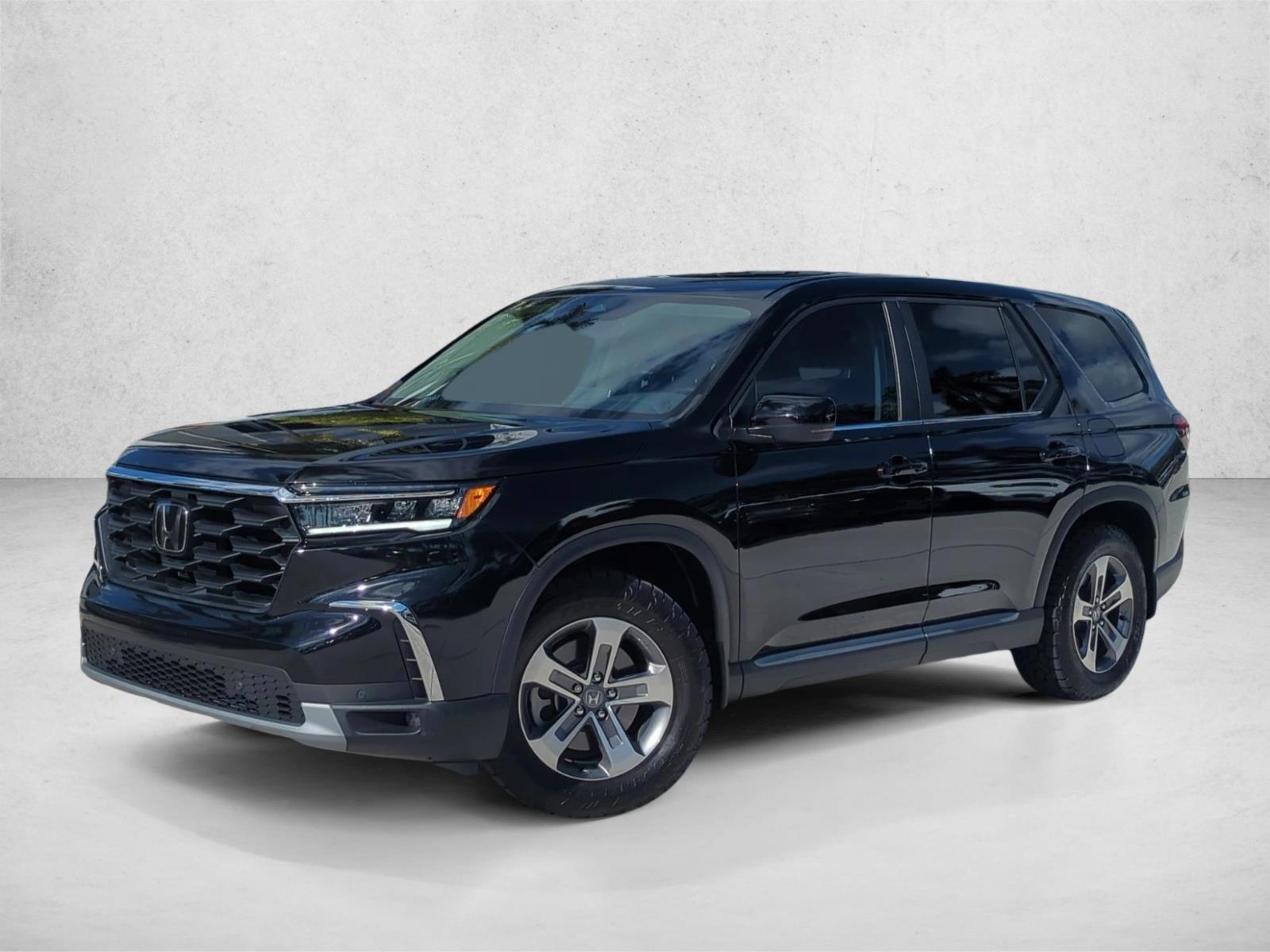 Thumbnail: 2024 Honda Pilot - 1