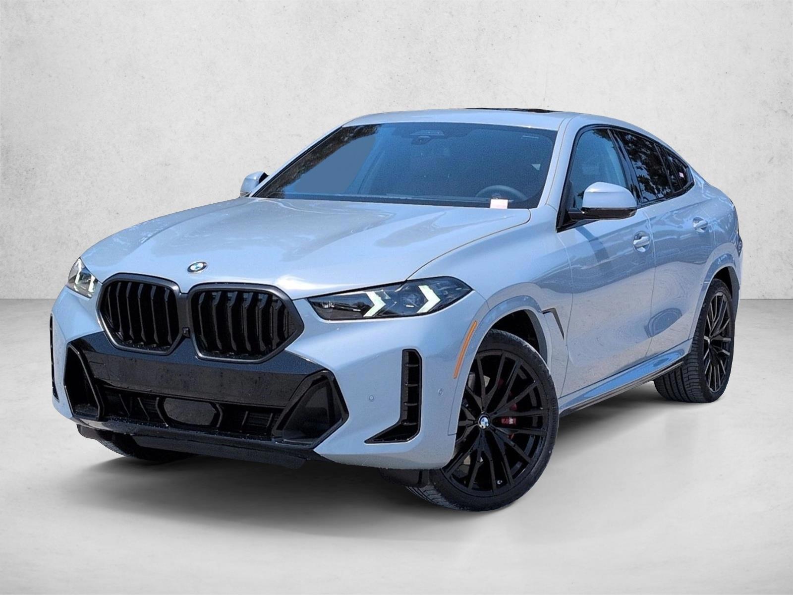 Thumbnail: 2027 BMW X6 - 1