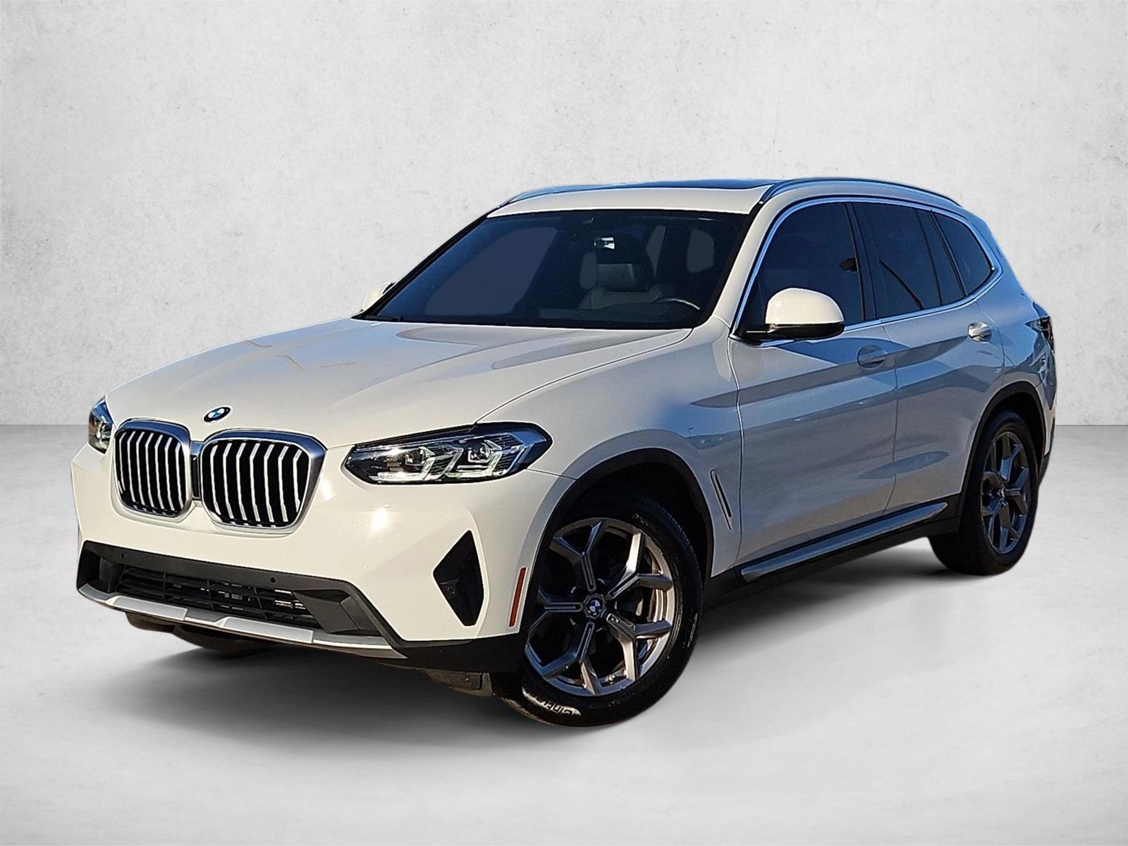 Thumbnail: 2022 BMW X3 - 1
