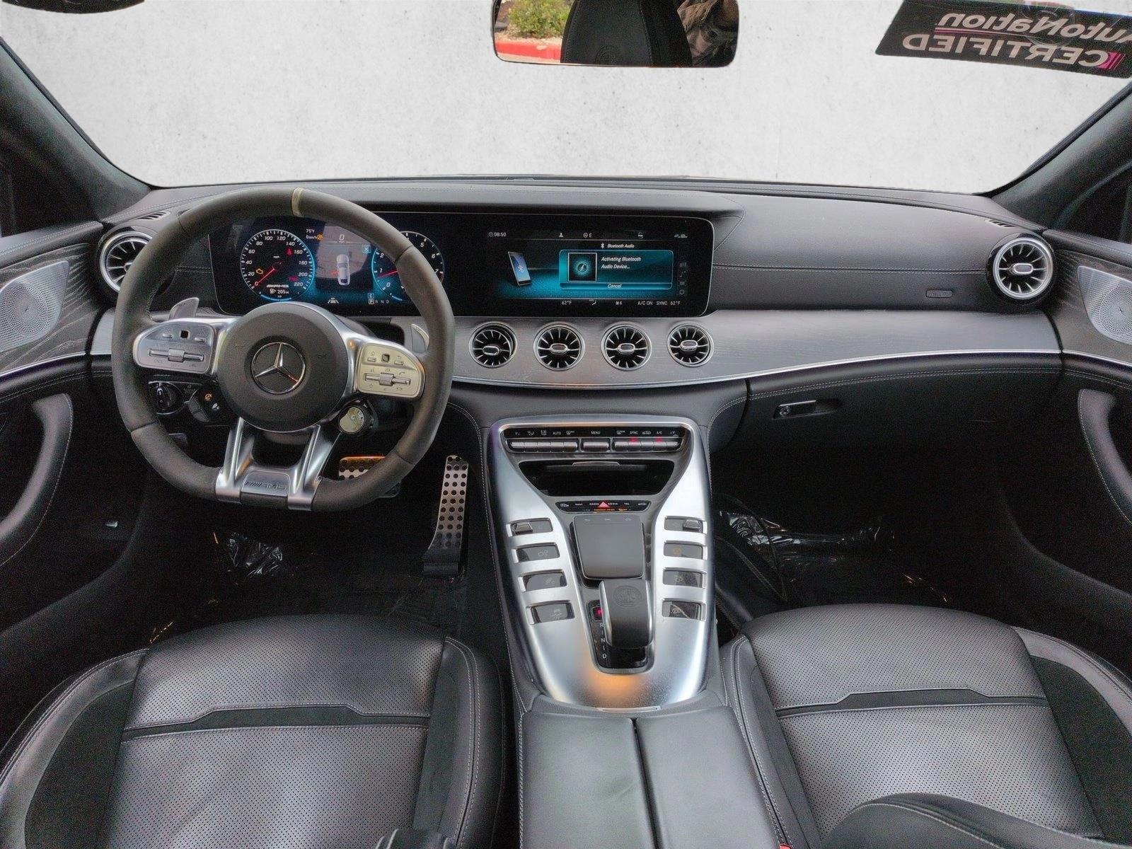 Thumbnail: 2020 Mercedes-Benz AMG GT - 3