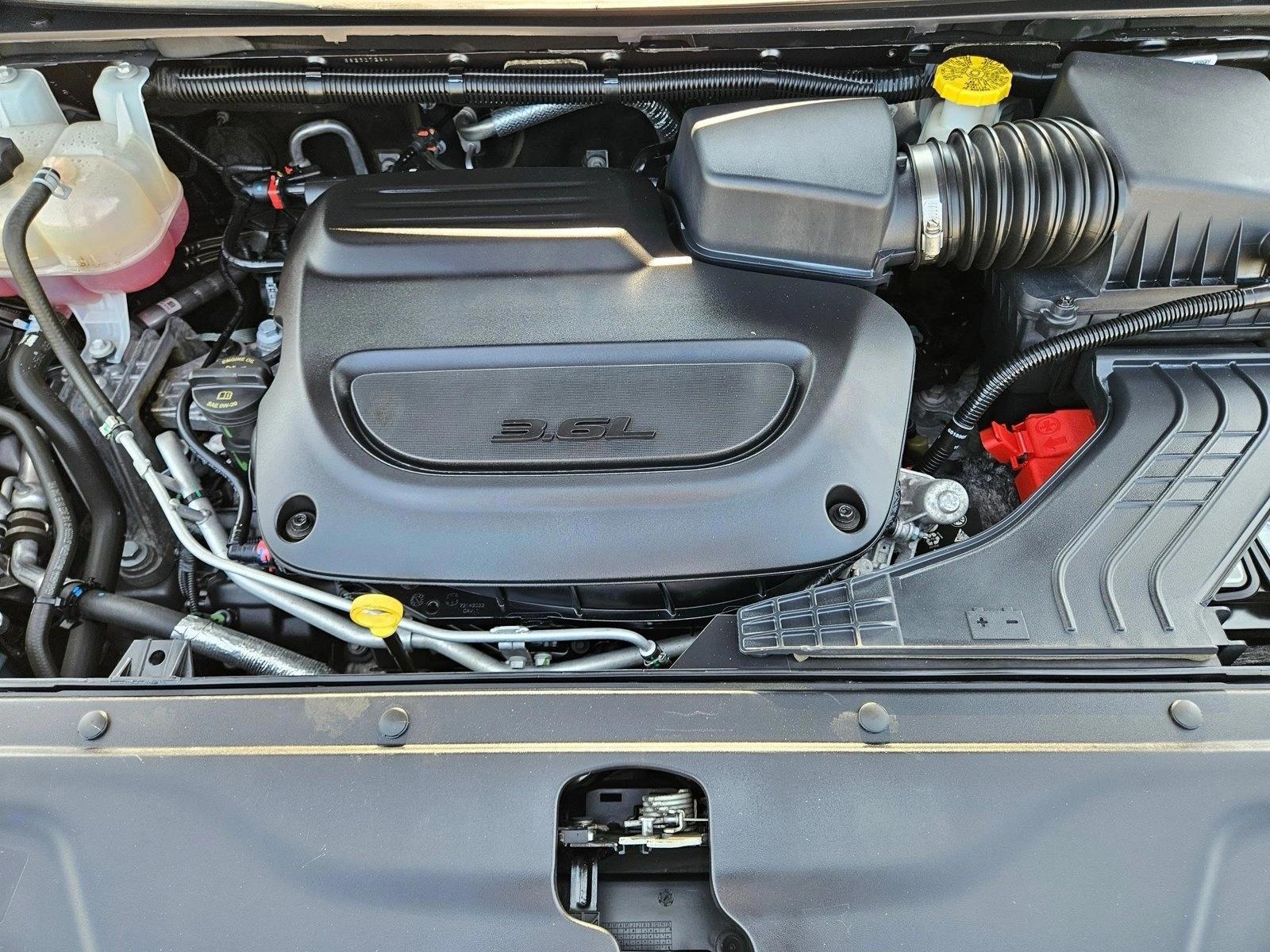 2023 Chrysler Pacifica Touring L - Photo 22