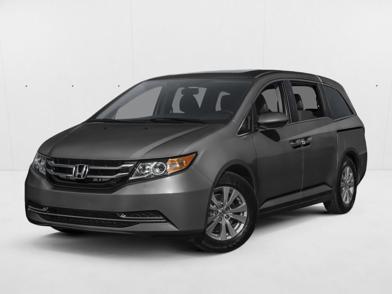 2016 Honda Odyssey EX-L -
                  Lewisville, TX