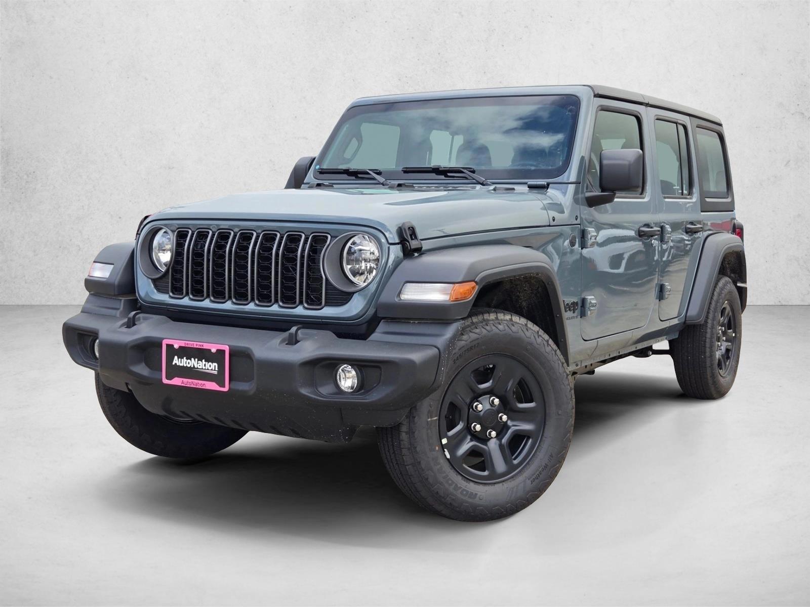 Thumbnail: 2026 Jeep Wrangler - 1