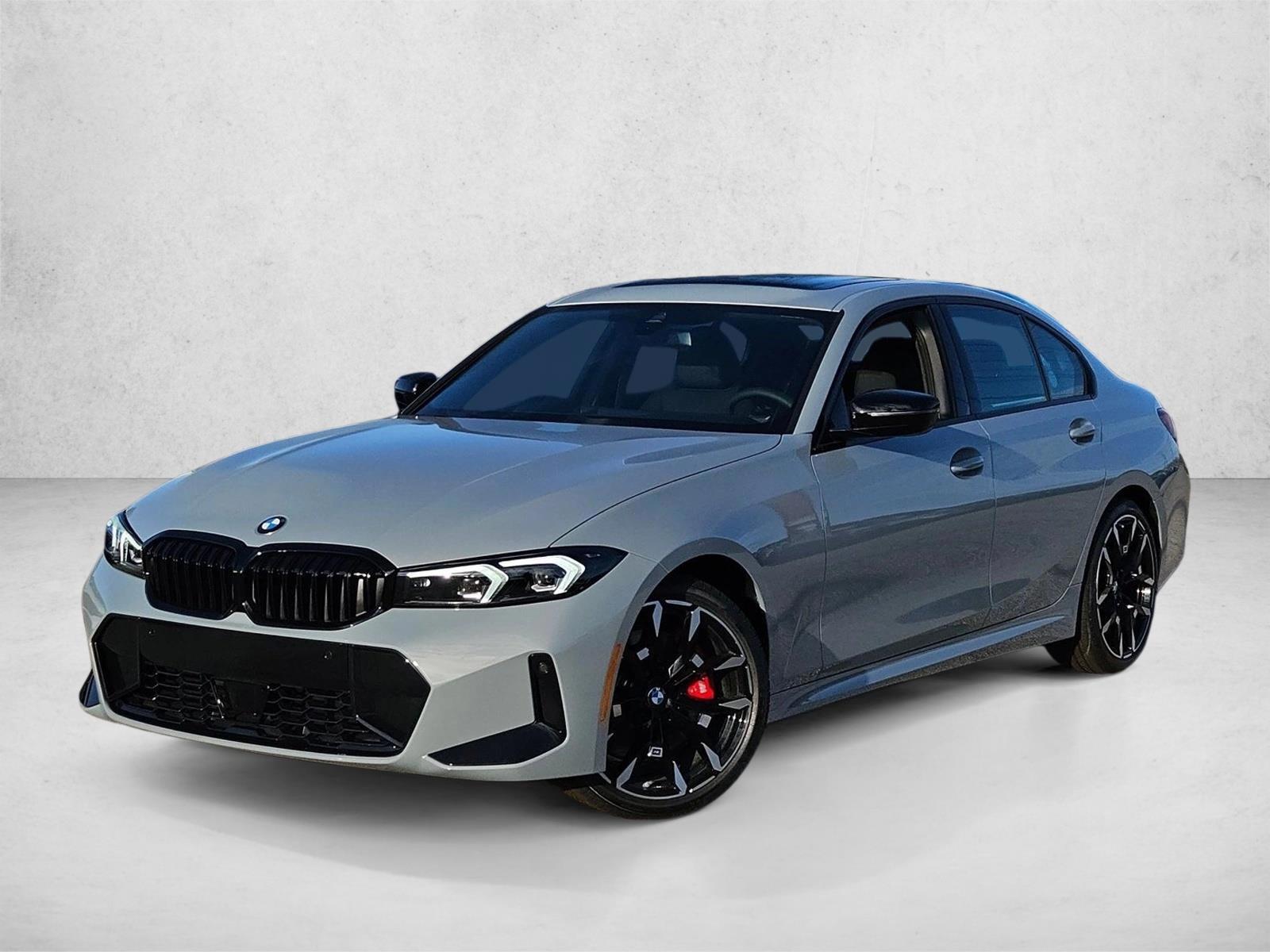2026 BMW 3 Series 330i