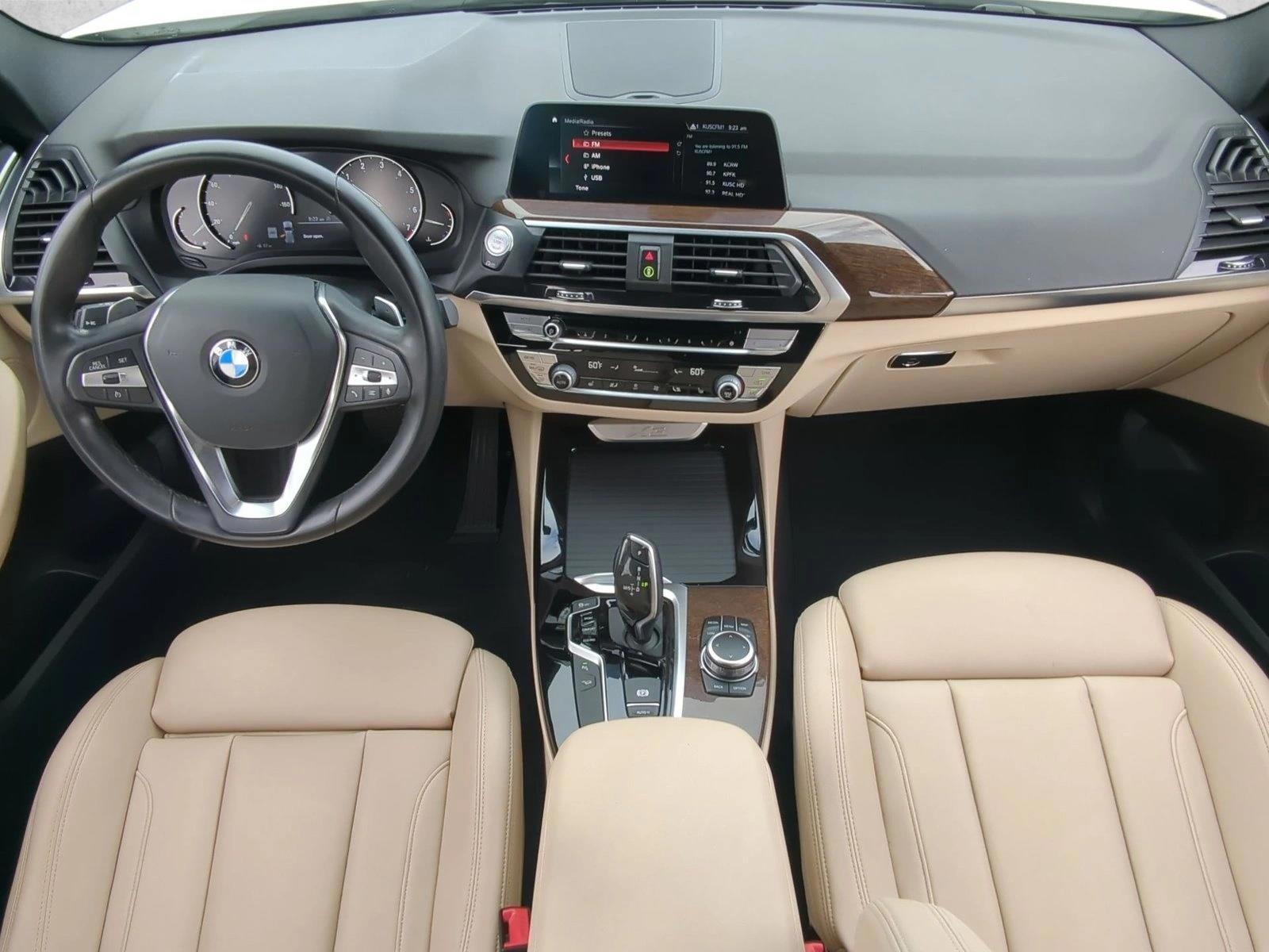 Thumbnail: 2020 BMW X3 - 4