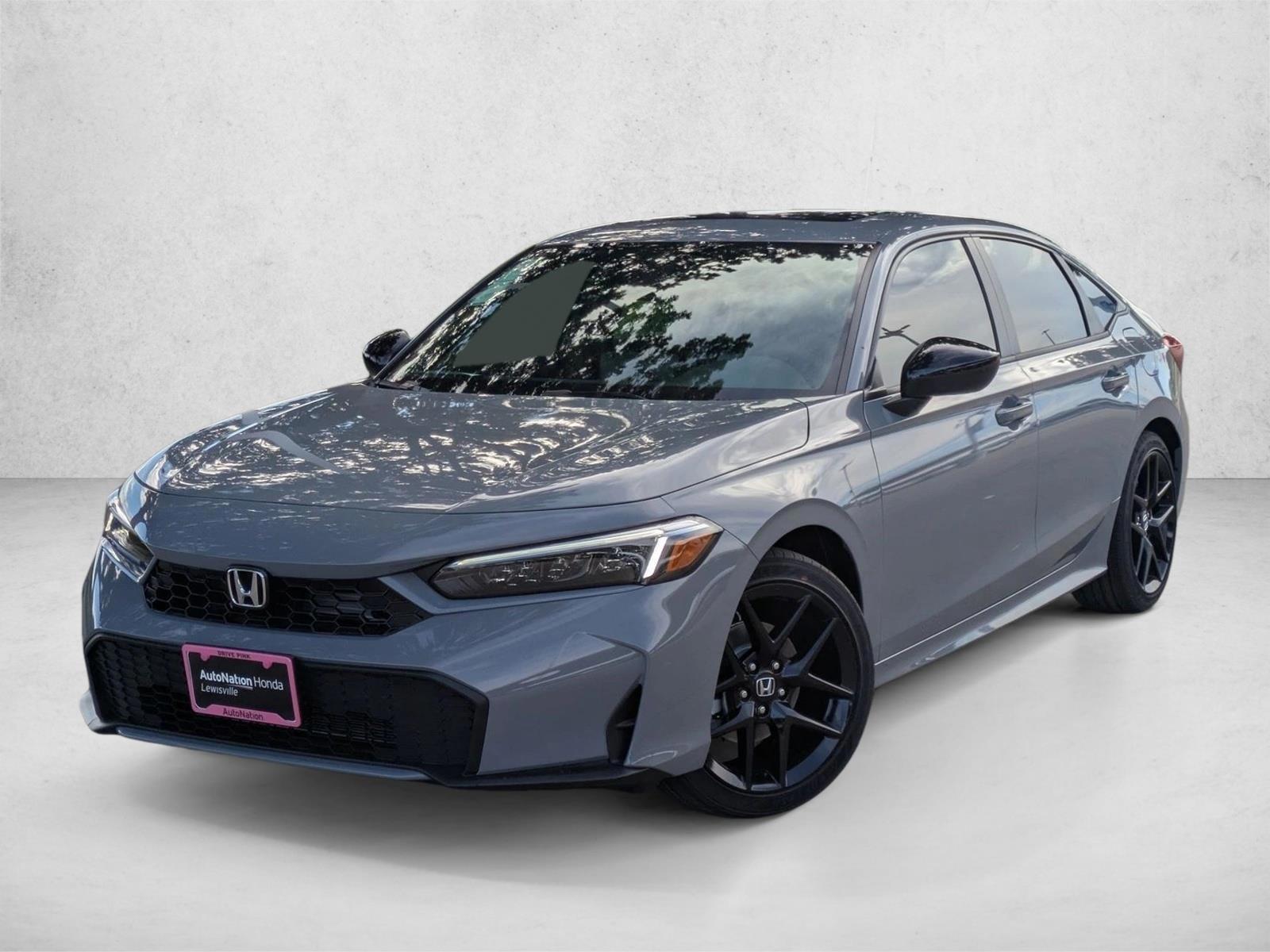 Thumbnail: 2026 Honda Civic - 1