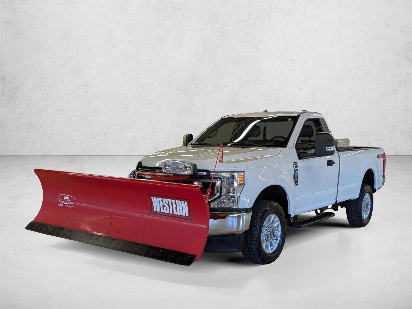Thumbnail: 2022 Ford F-350 - 1