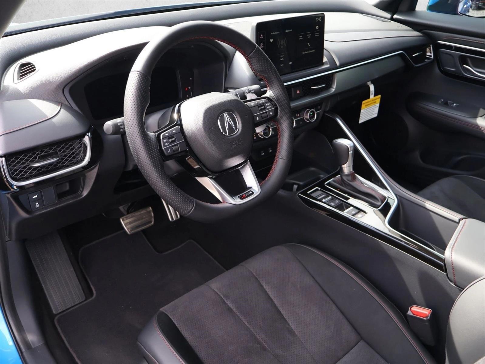 Thumbnail: 2026 Acura ADX - 3