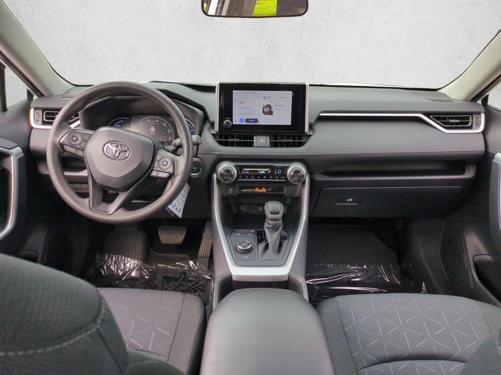 Thumbnail: 2025 Toyota RAV4 - 3