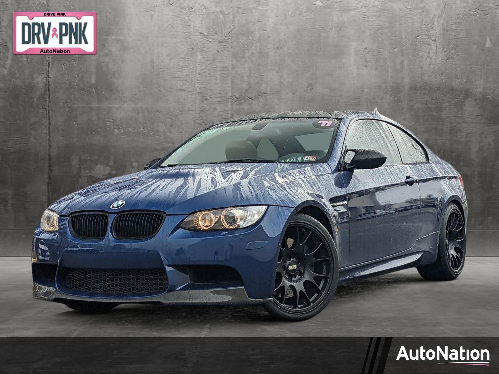 USED 2011 BMW M3 for sale in Sterling, VA, 20166 - AutoNation