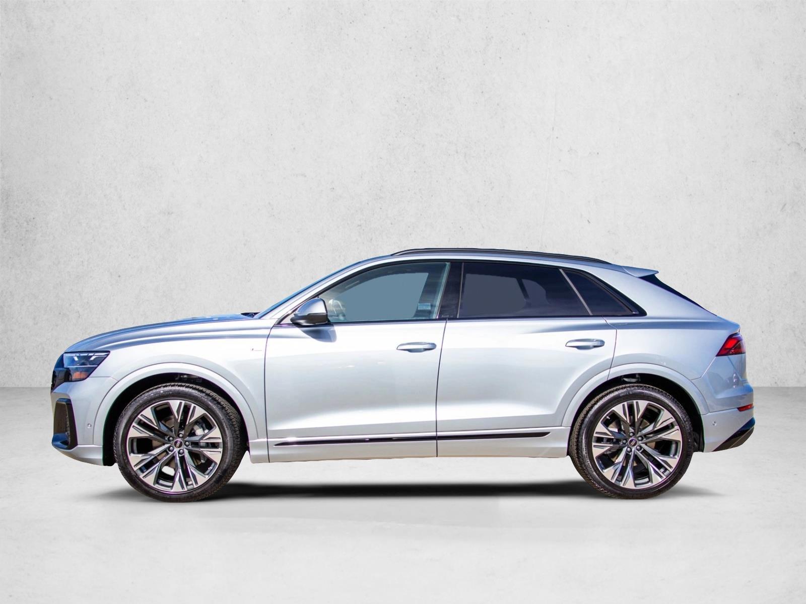 Thumbnail: 2027 Audi Q8 - 2