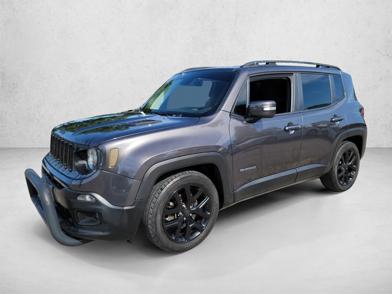 2018 Jeep Renegade Altitude -
                  Austin, TX