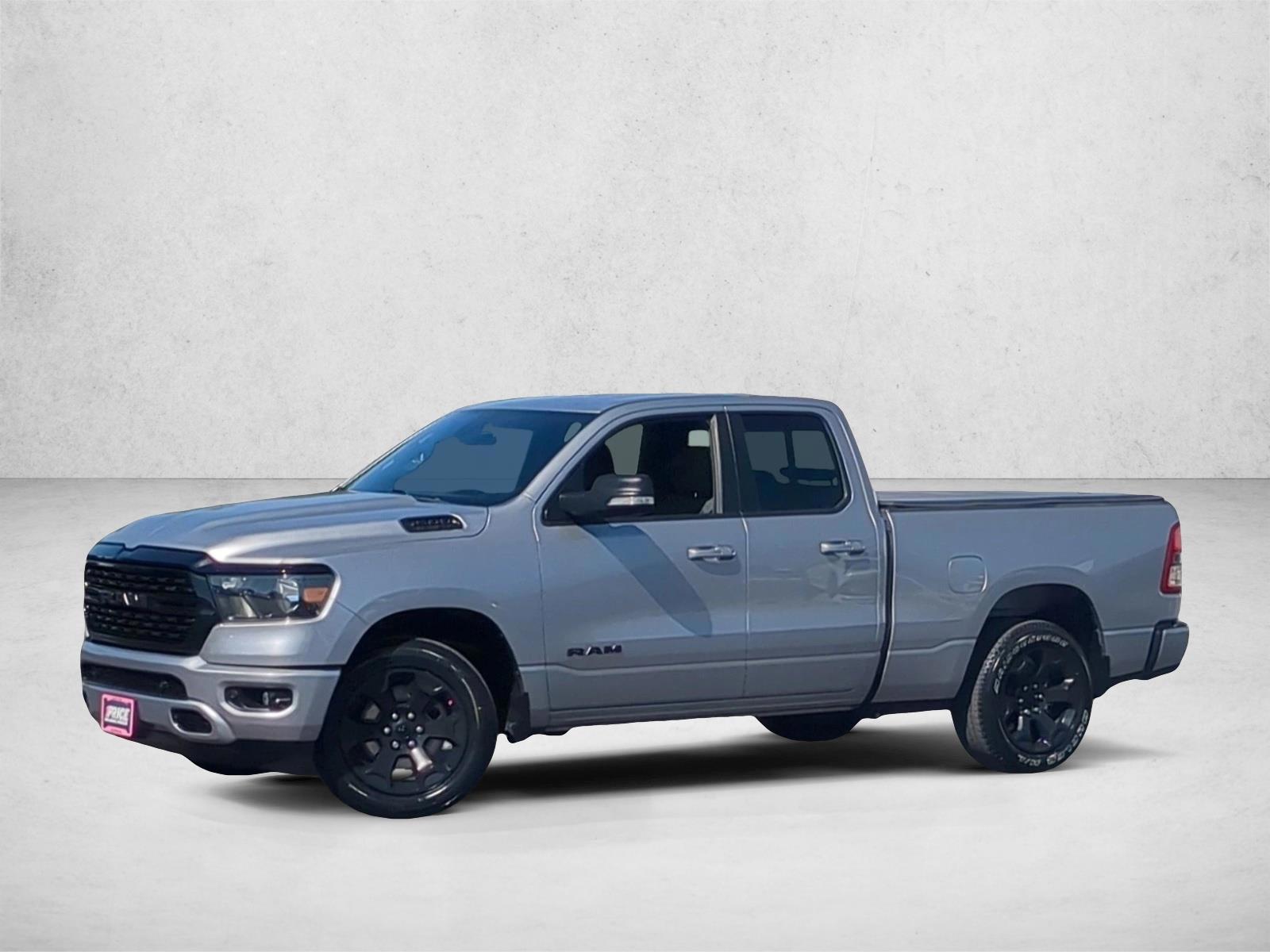 2022 RAM 1500 Pickup