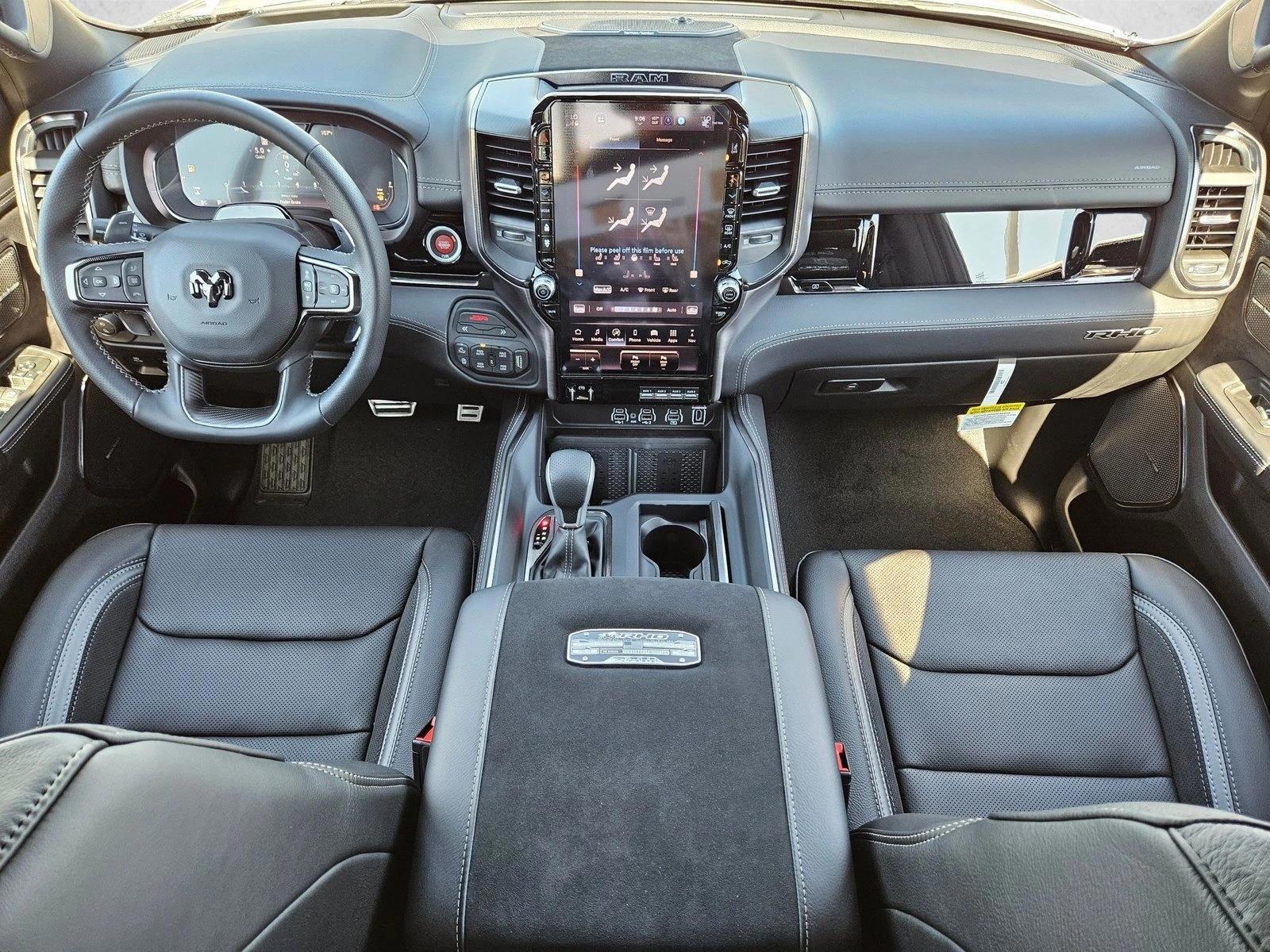 Thumbnail: 2026 RAM 1500 - 4
