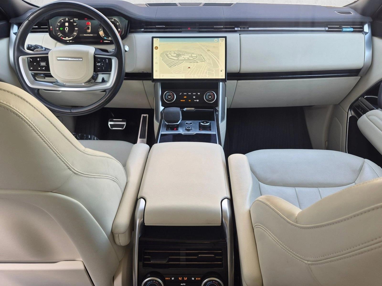 Thumbnail: 2023 Land Rover Range Rover - 3