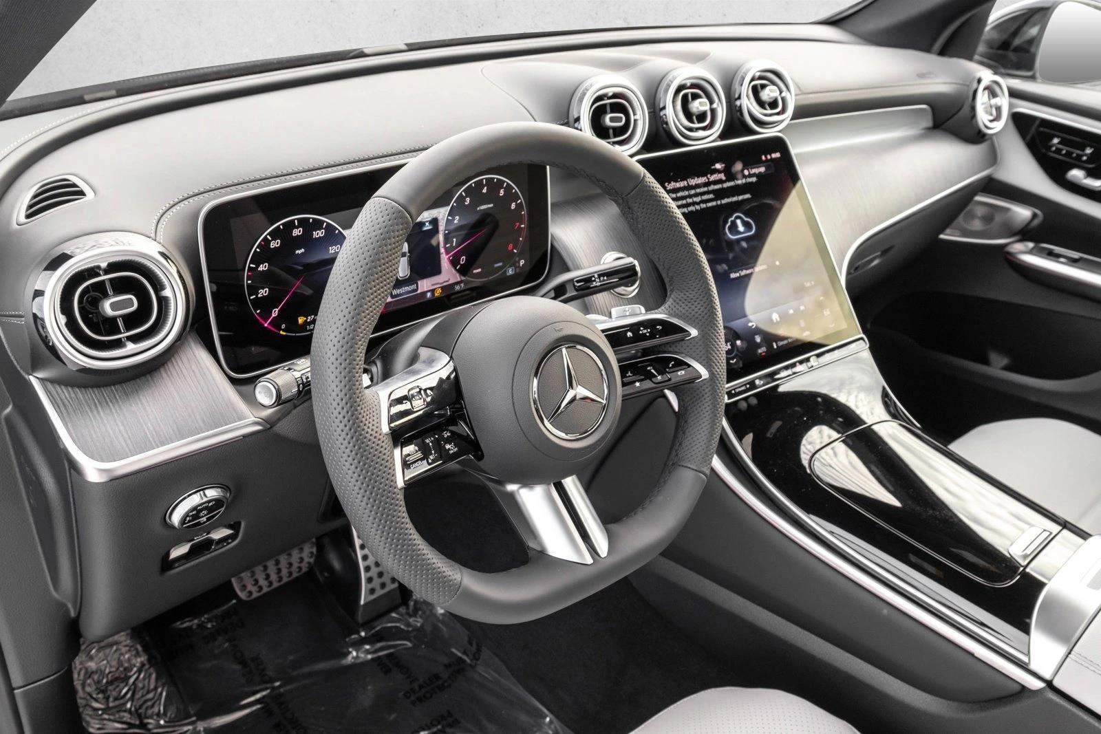 Thumbnail: 2026 Mercedes-Benz GLC - 3