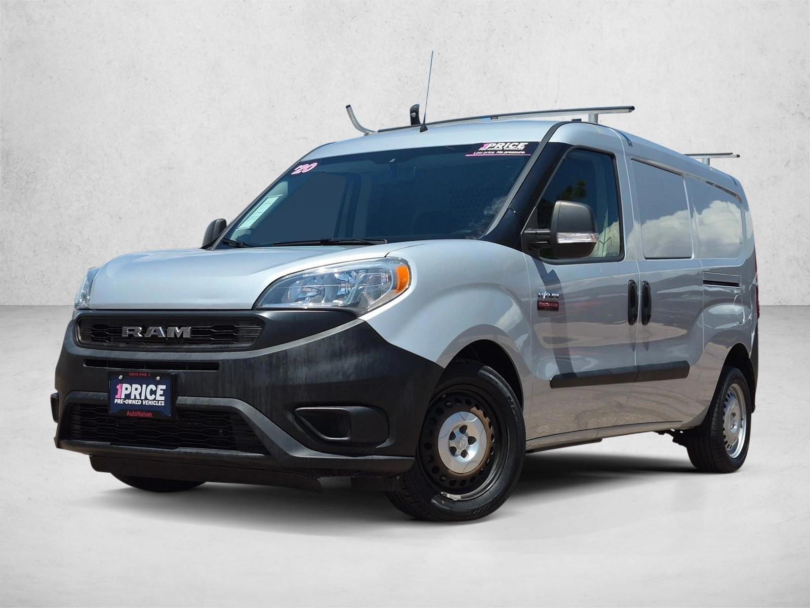 Thumbnail: 2020 RAM ProMaster - 1