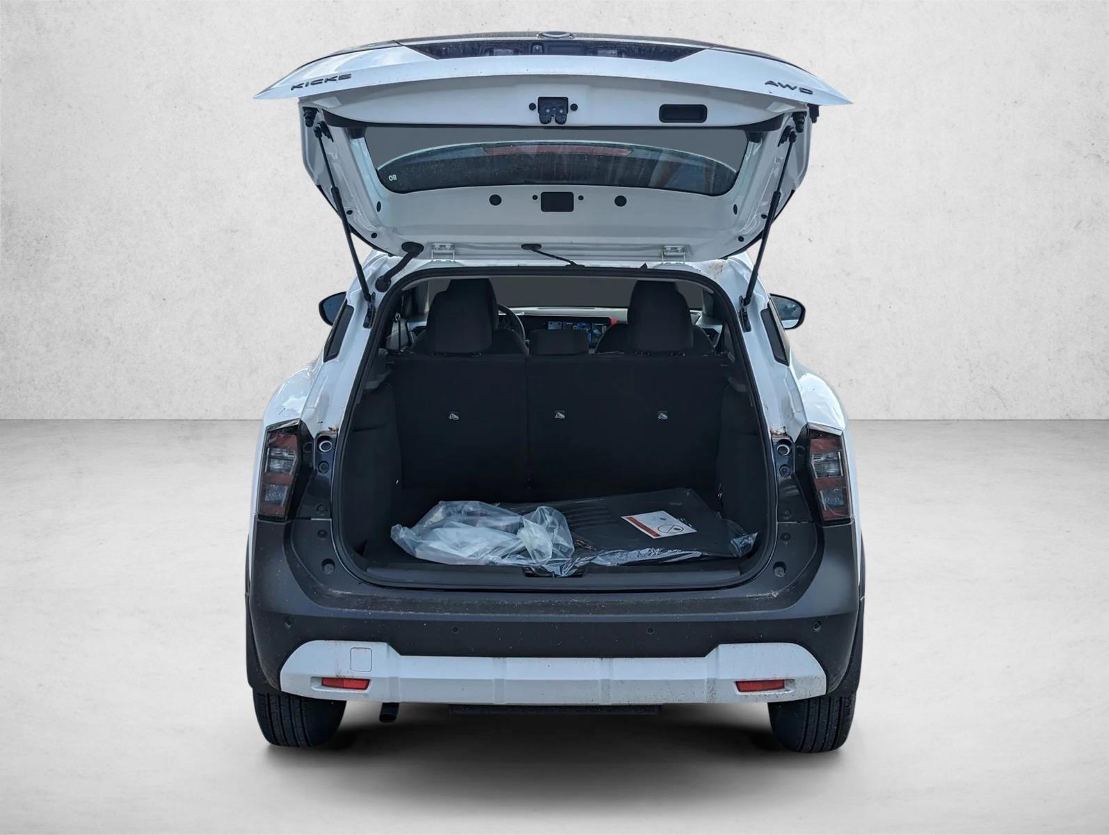 2026 Nissan Kicks