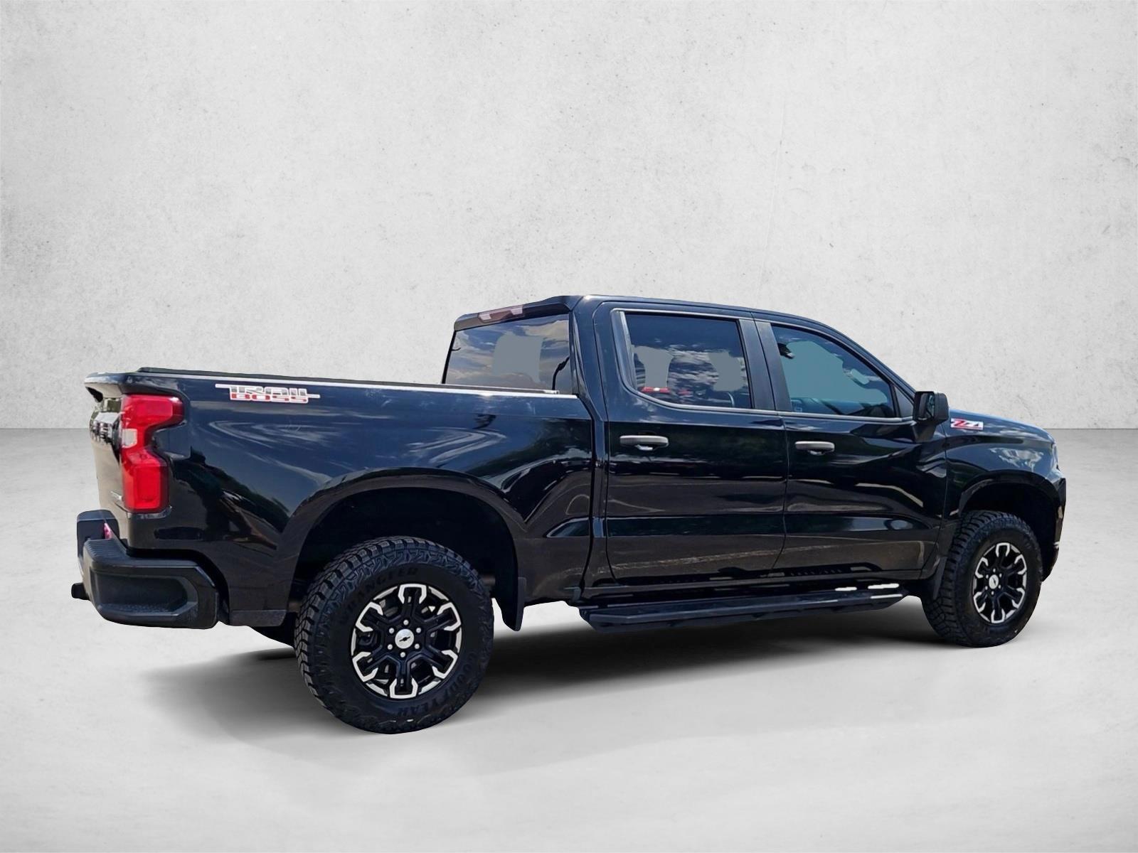2021 Chevrolet Silverado 1500 Custom - Photo 8