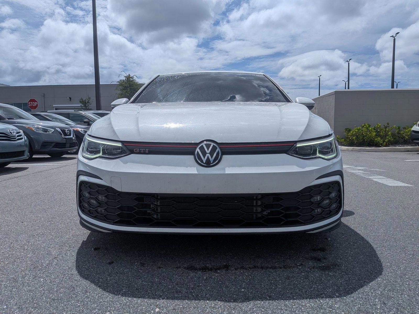 2024 Volkswagen Golf GTI
