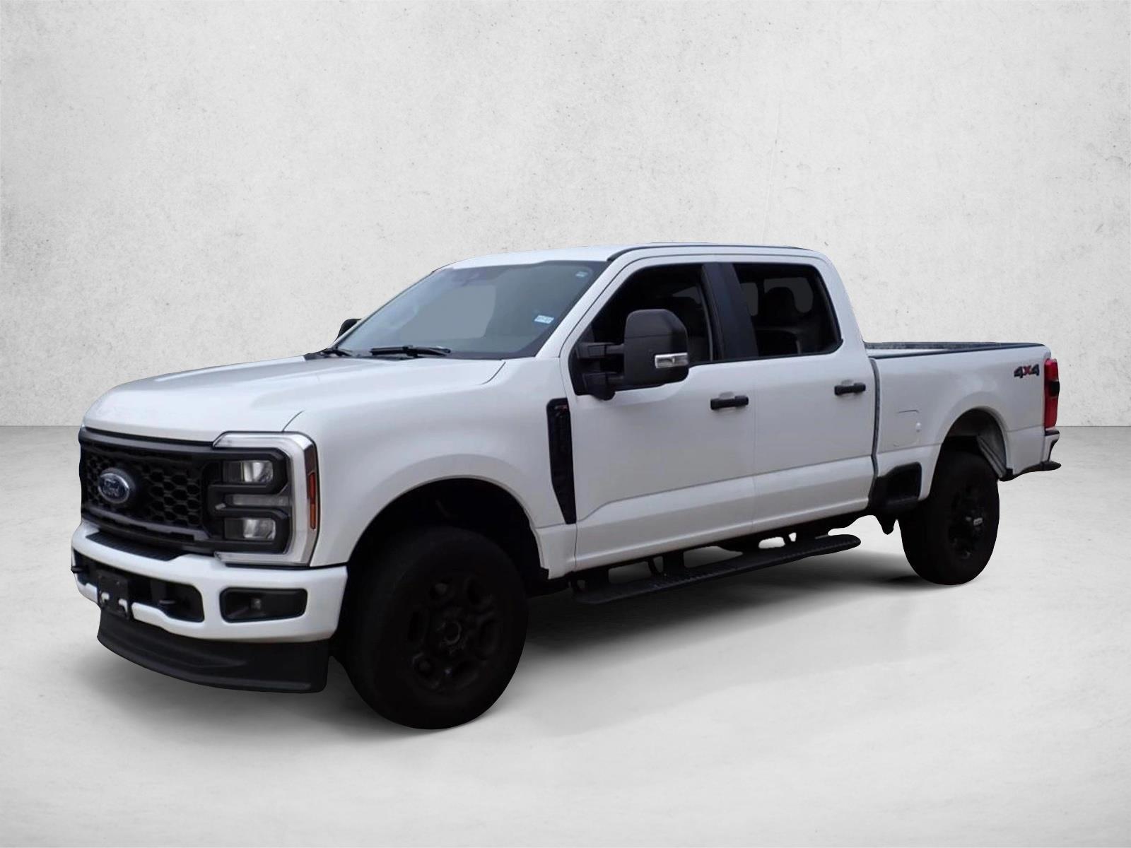 2025 Ford F-250 Super Duty