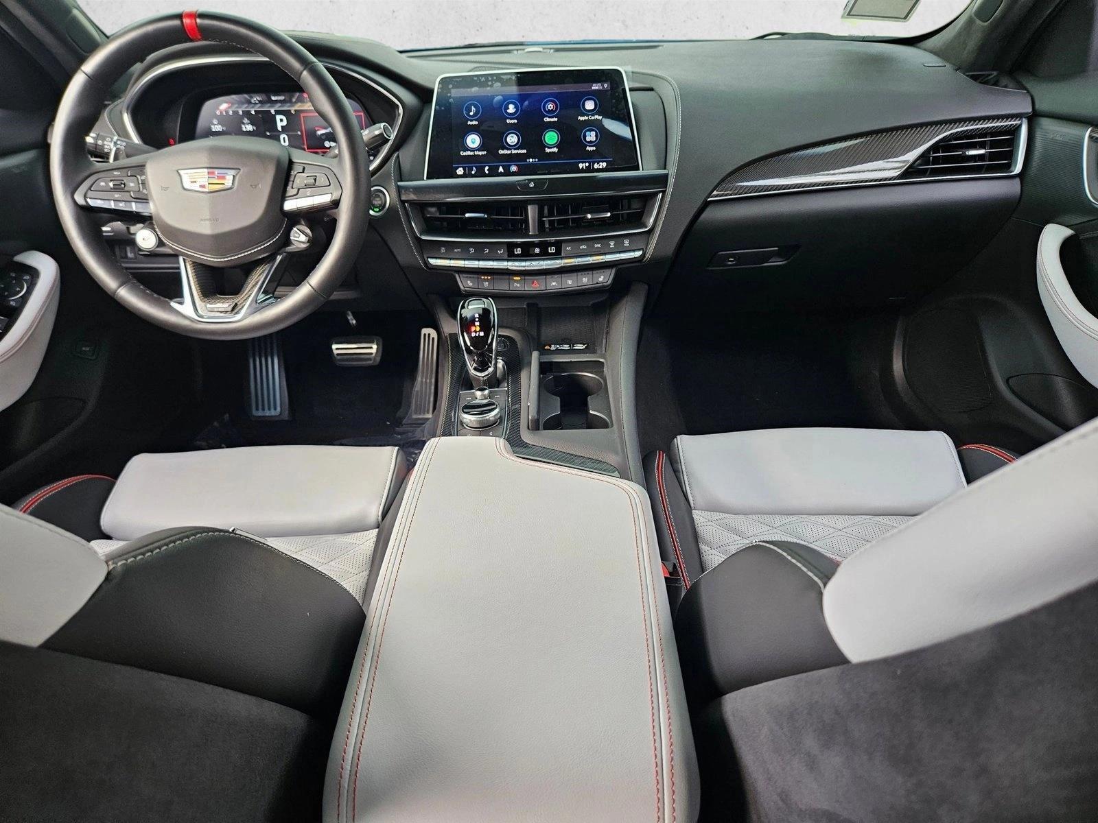 Thumbnail: 2023 Cadillac CT5 - 4