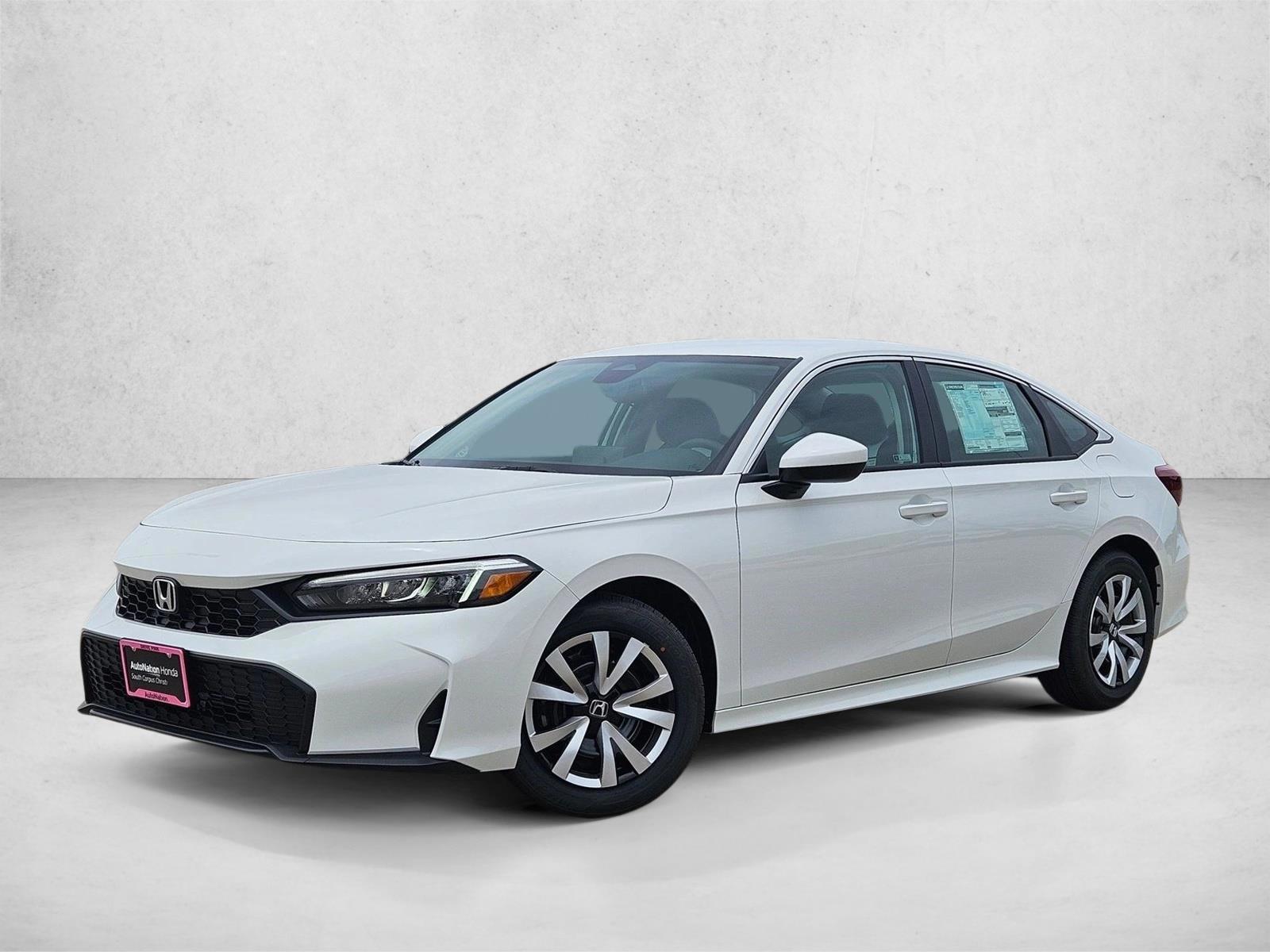 Thumbnail: 2026 Honda Civic - 1
