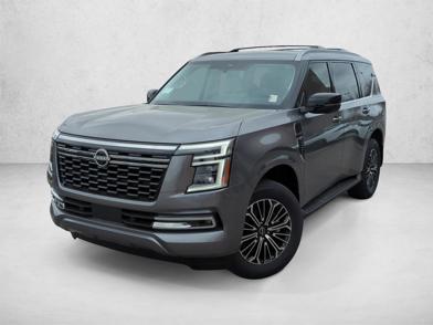 2026 Nissan Armada