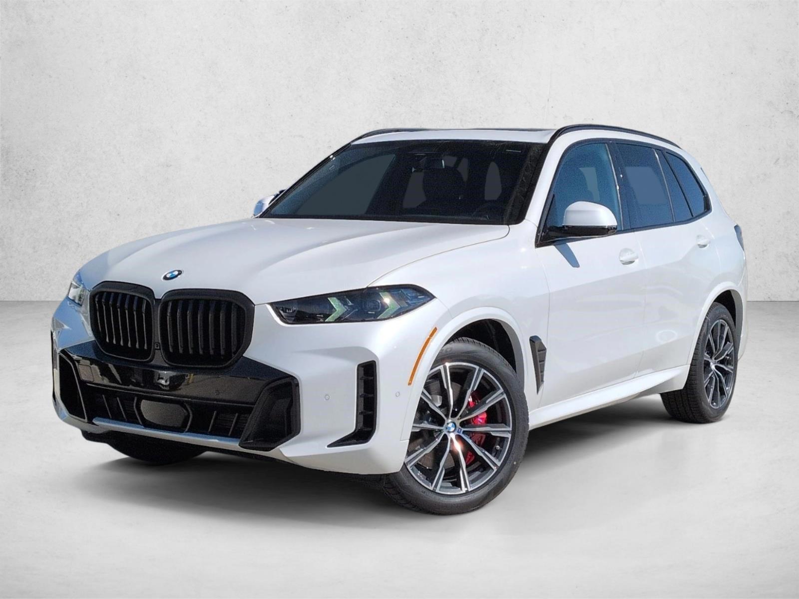 Thumbnail: 2026 BMW X5 - 1