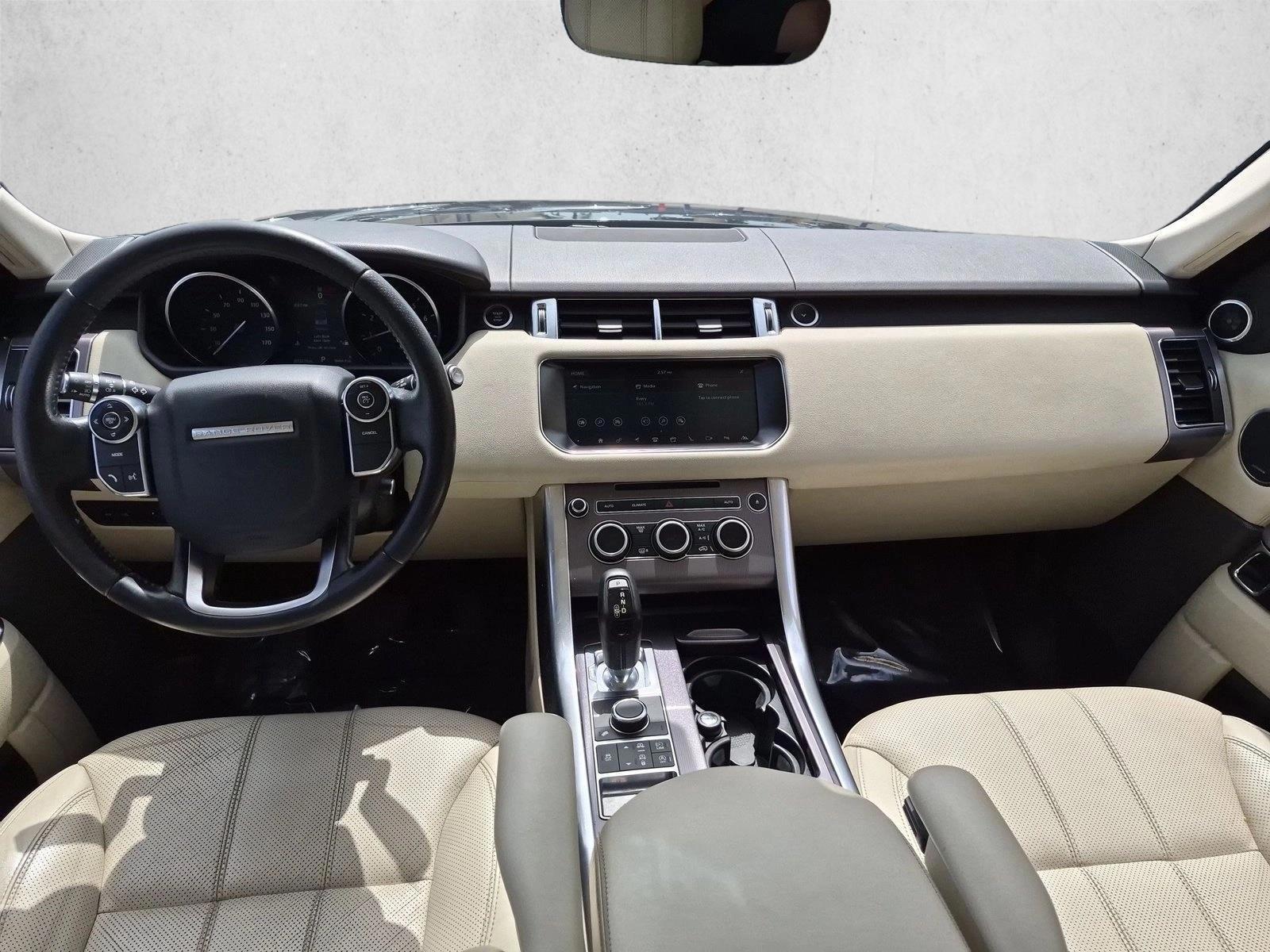 Thumbnail: 2017 Land Rover Range Rover Sport - 3