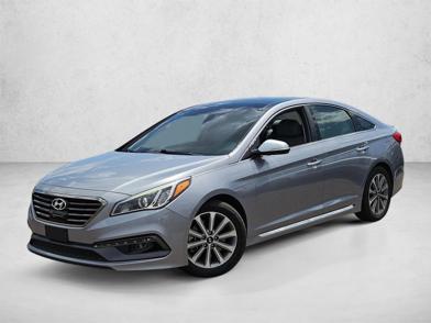 2016 Hyundai Sonata Limited -
                  Gilbert, AZ