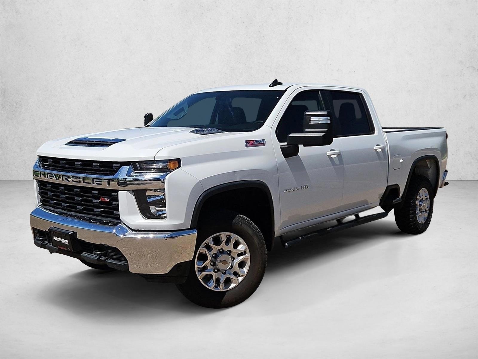 Thumbnail: 2021 Chevrolet Silverado 2500 - 1