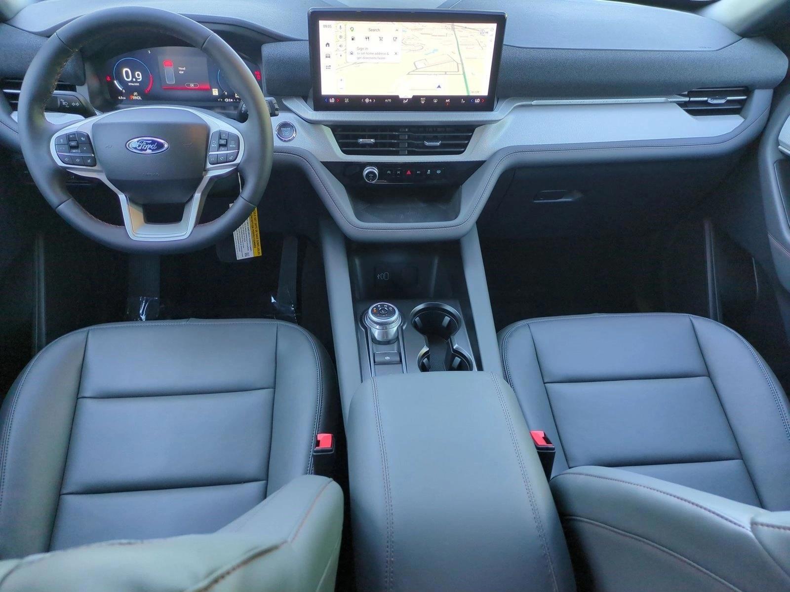 Thumbnail: 2027 Ford Explorer - 3
