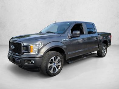 2020 Ford F-150 XL -
                  Austin, TX