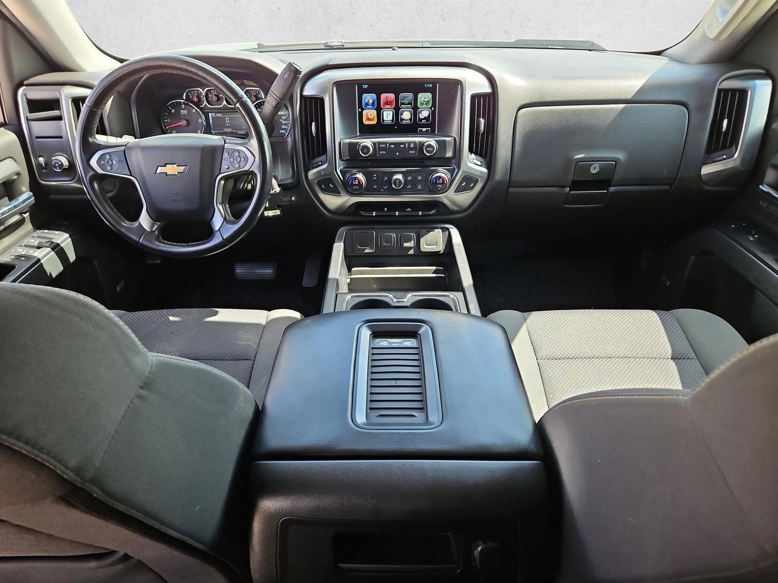 Thumbnail: 2016 Chevrolet Silverado 1500 - 3