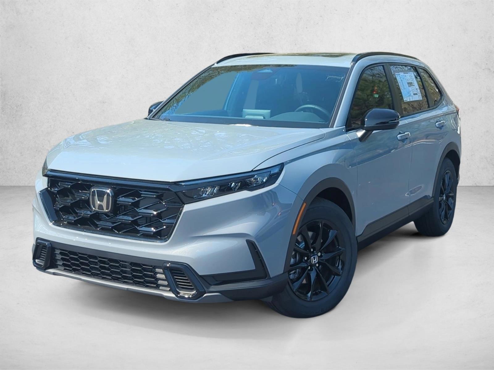 Thumbnail: 2026 Honda CR-V - 1