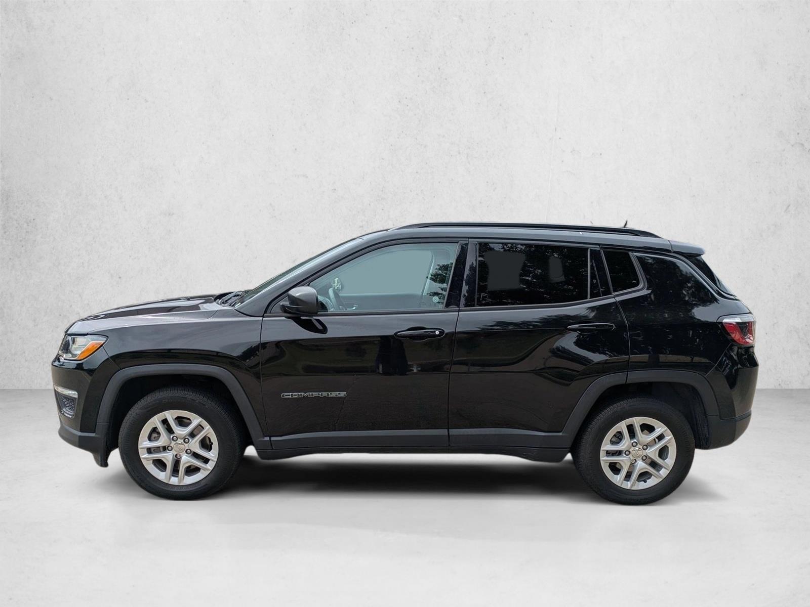 Thumbnail: 2018 Jeep Compass - 2
