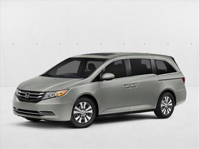 2014 Honda Odyssey EX-L -
                  Valencia, CA