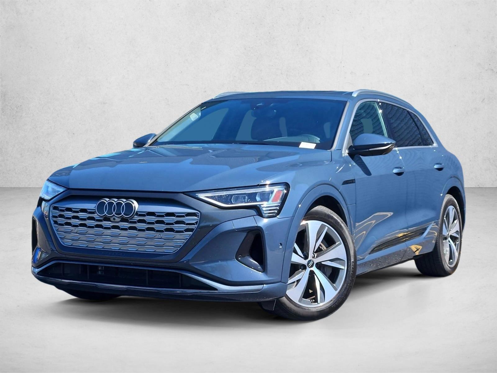2024 Audi Q8 e-tron
