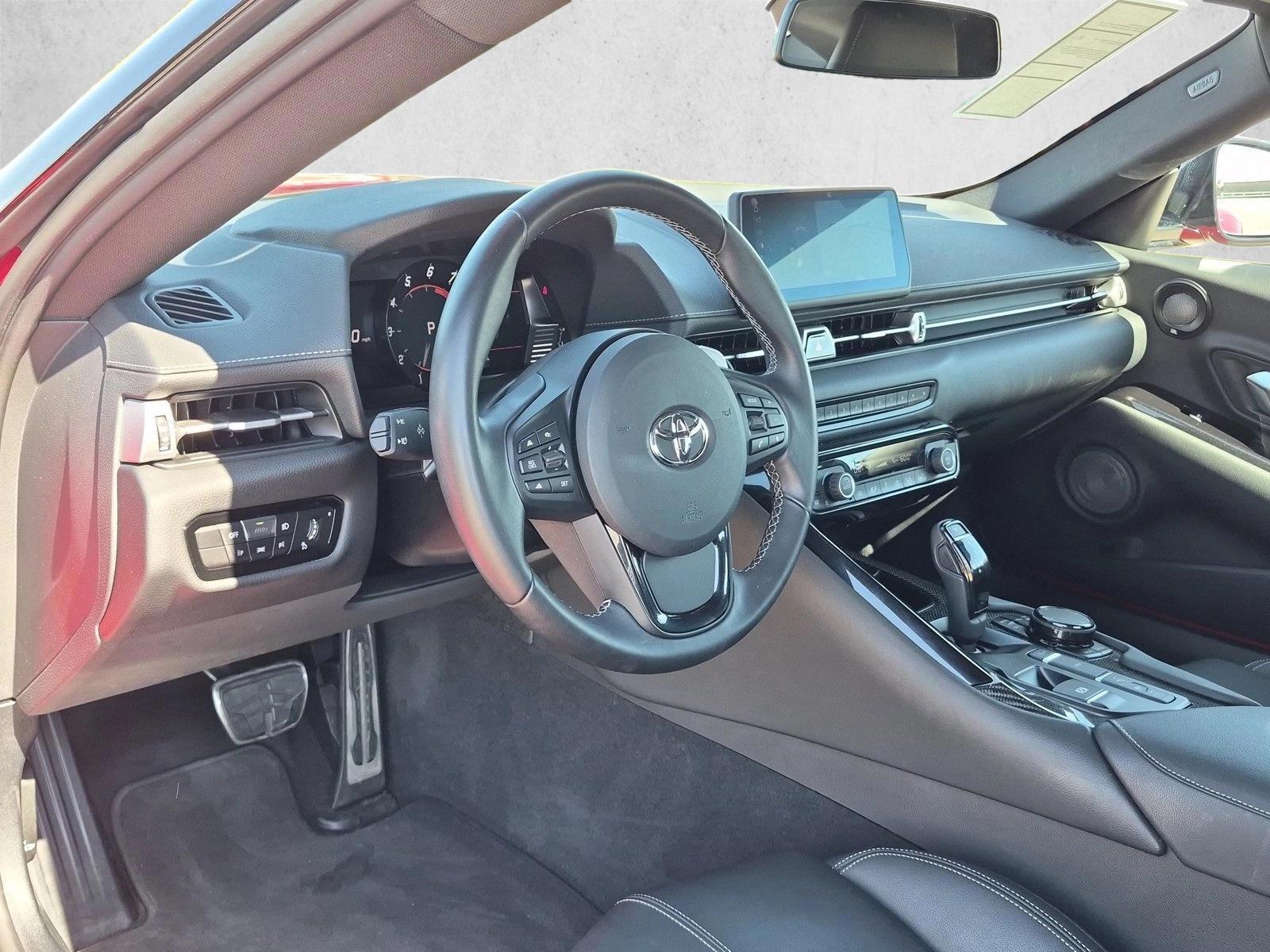 2021 Toyota GR Supra, photo 9