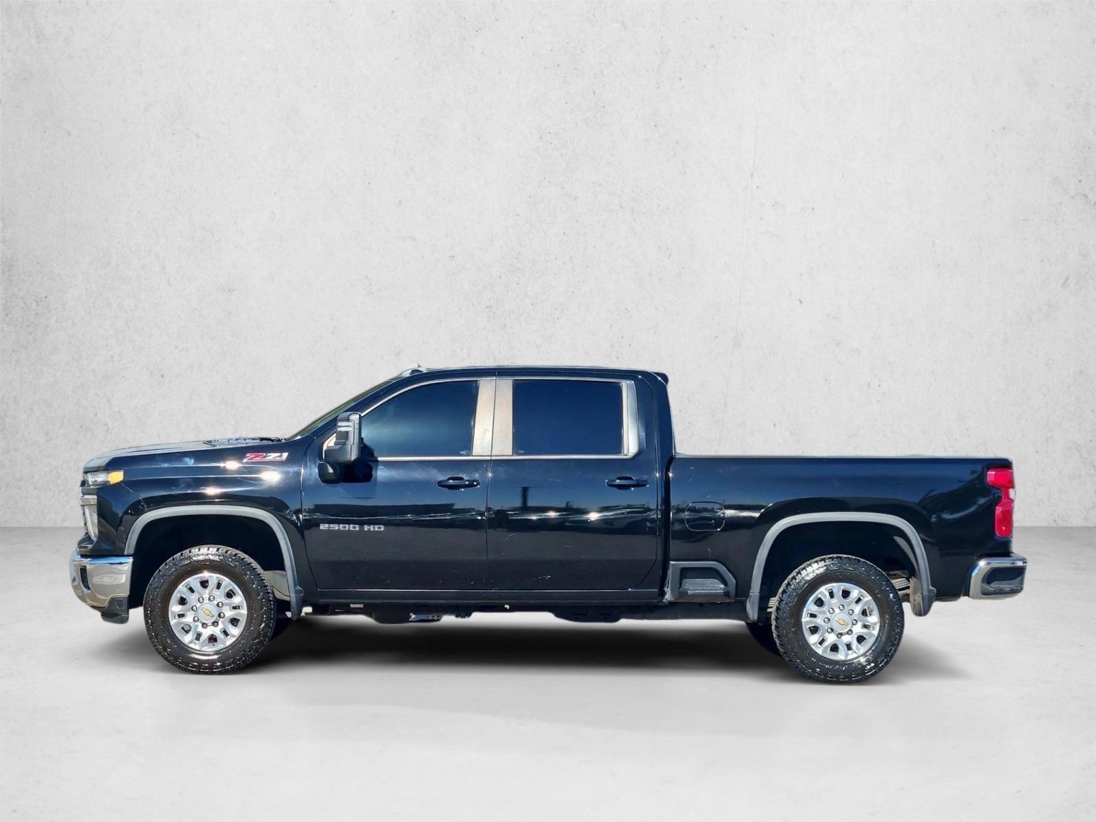 Thumbnail: 2024 Chevrolet Silverado 2500 - 3