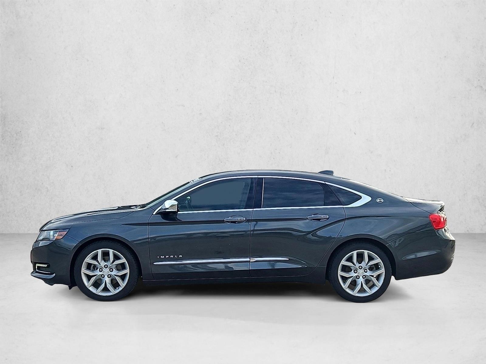 Thumbnail: 2019 Chevrolet Impala - 2
