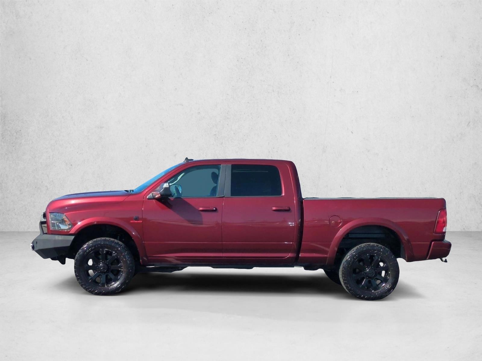 Thumbnail: 2018 RAM 2500 - 2