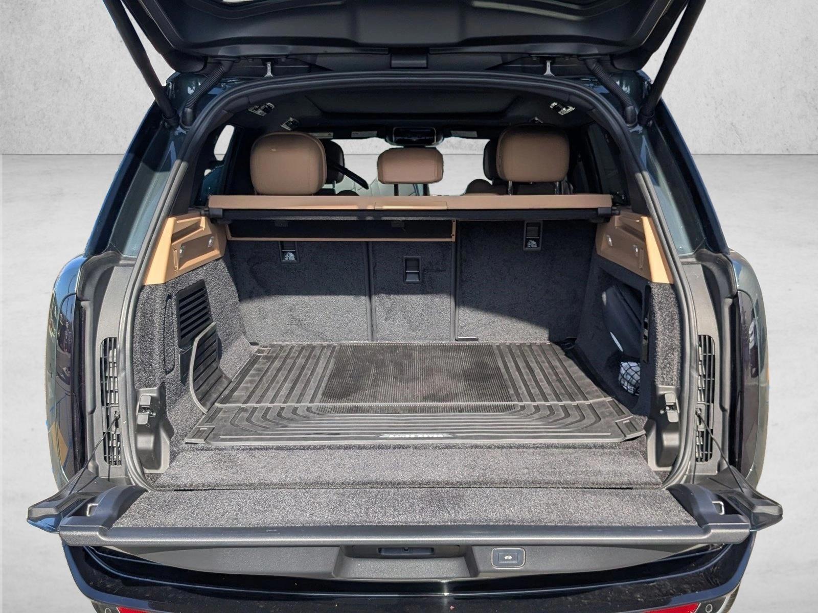 2025 Land Rover Range Rover SE - Photo 6