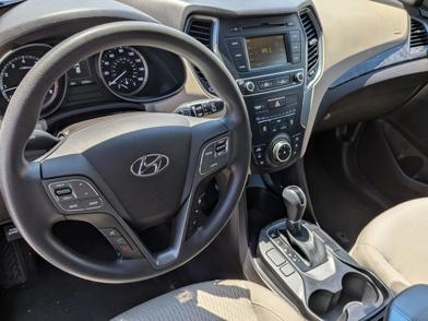 2017 Hyundai Santa Fe
