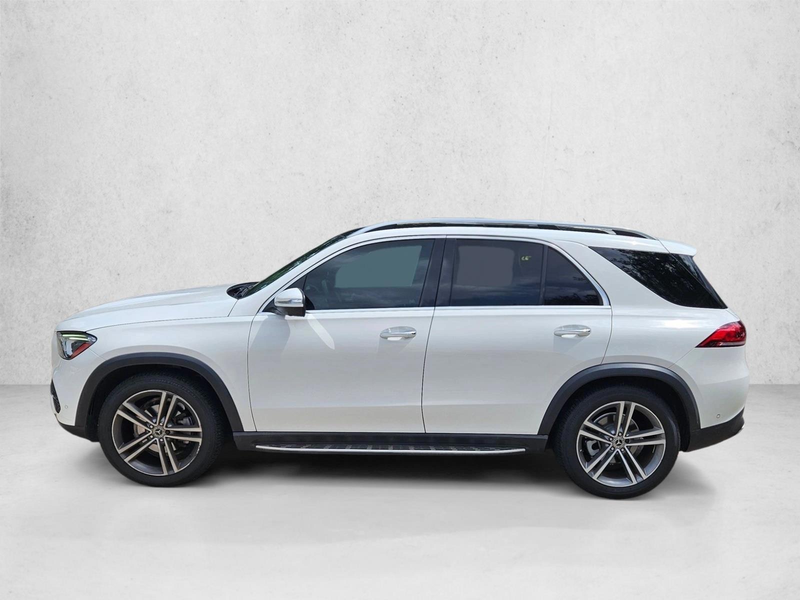 Thumbnail: 2022 Mercedes-Benz GLE - 2
