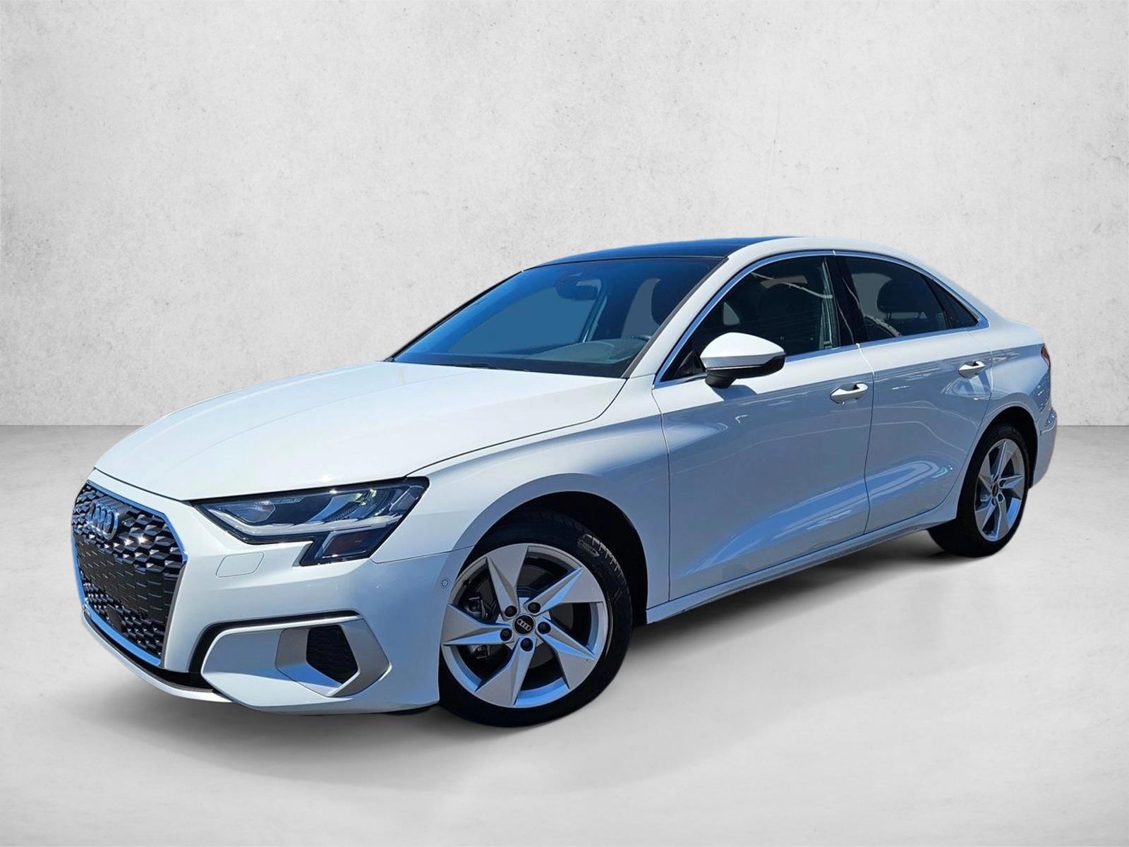 Thumbnail: 2022 Audi A3 - 1