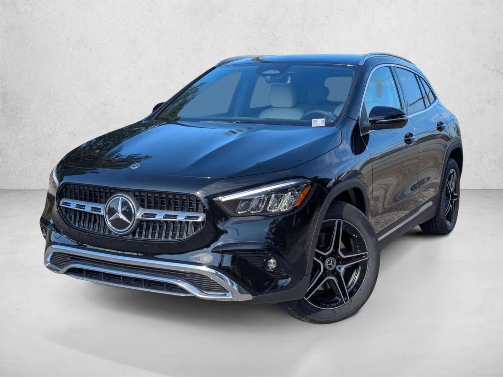 Thumbnail: 2026 Mercedes-Benz GLA - 1