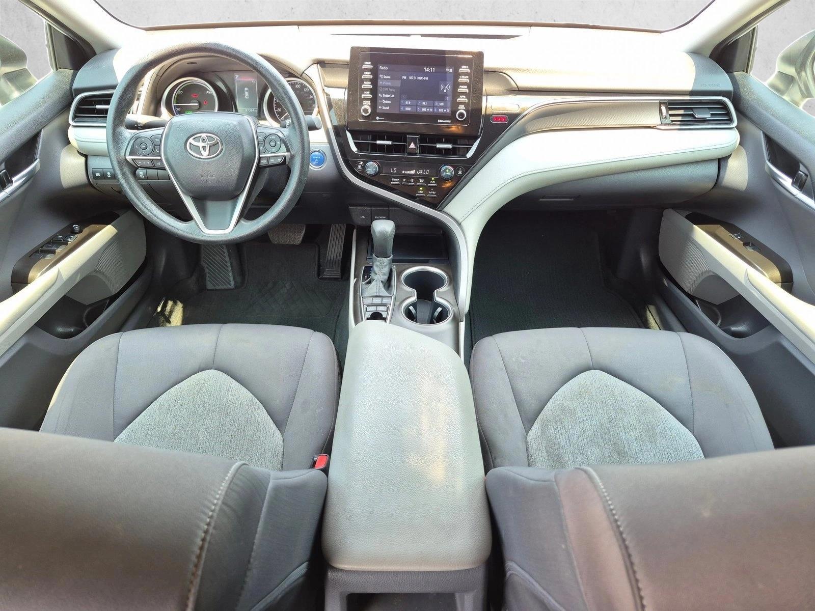 2022 Toyota ToyotaCamry, photo 18