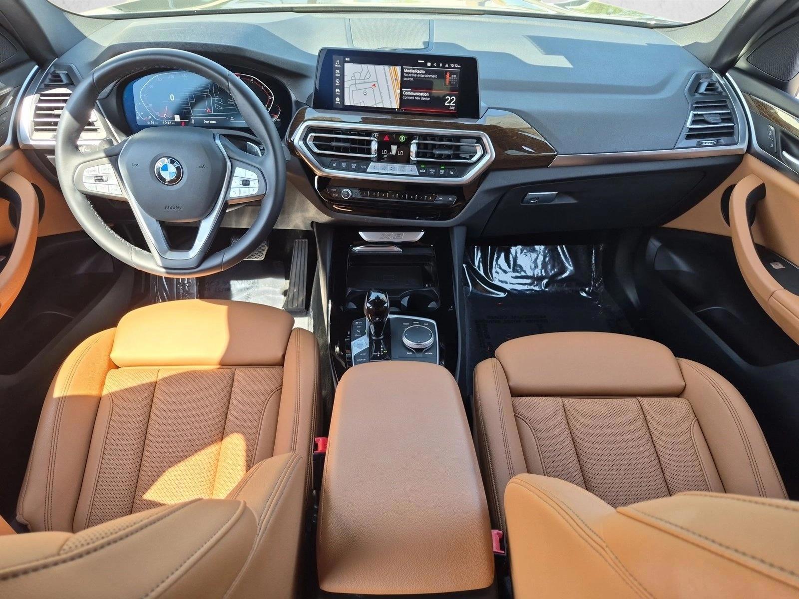 Thumbnail: 2024 BMW X3 - 4